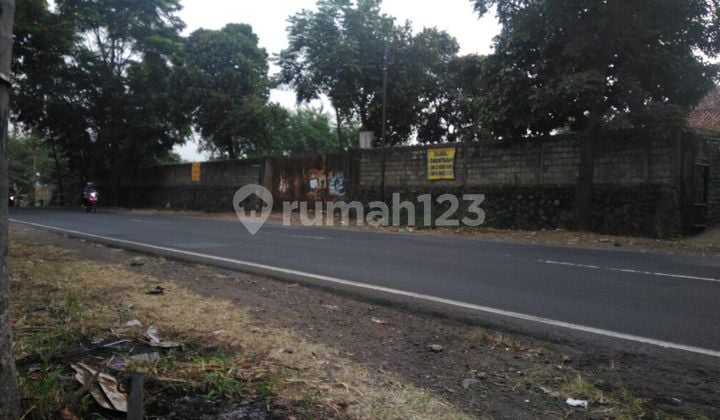 For SALE LEASE Warehouse on Cianjur Sukabumi Main Road, West Java