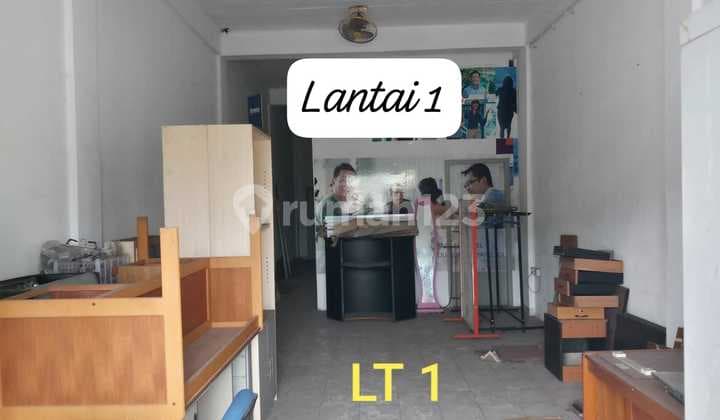 Ruko Rental in Jelutung