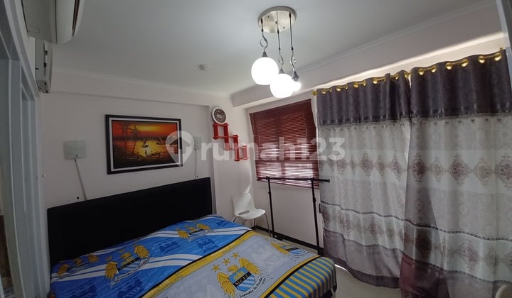 Apartement Gateway Pasteur 1 BR Furnished Bagus