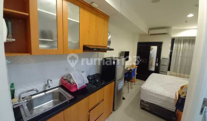 Disewakan Apartemen 1 Kamar Tidur Furnished