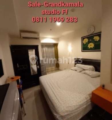 Apartment Bagus Furnished 1 BR
