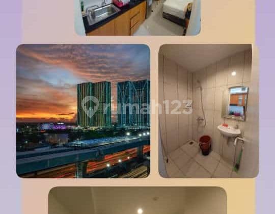 Rent Apartment Grand Kamala Lagoon