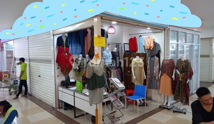 Good Business Space at Seaason City Mall