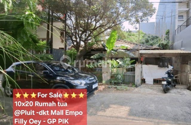 Jual.rumah Tua Rumah