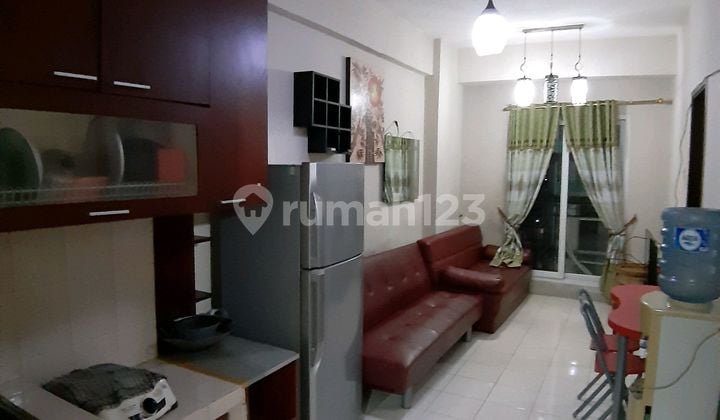 Apartemen Furnished 2 Kamar Tidur Apartemen Furnished 2 Kamar Tidur