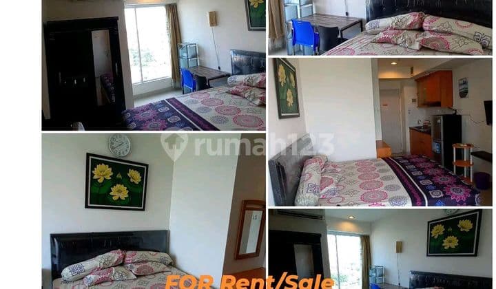 Jual Sewa Apartemen 1 Kamar Tidur