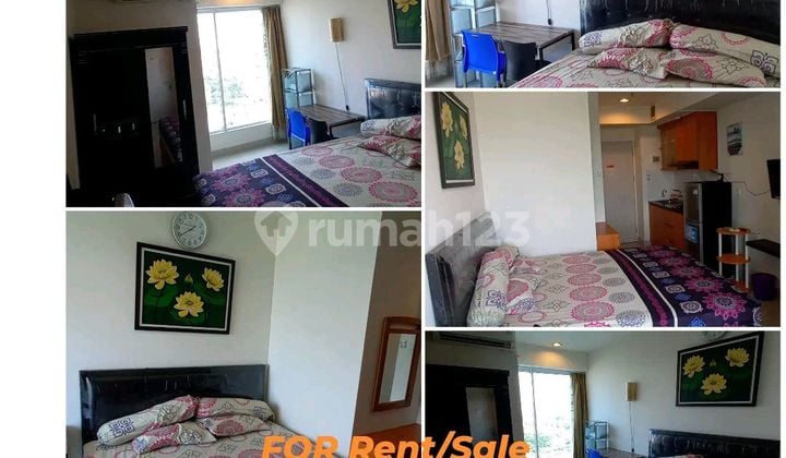 Jual Sewa Apartemen 1 Kamar Tidur