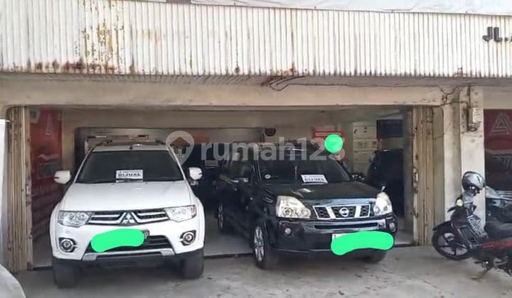 Disewakan Ruko Mainroad Astana Anyar Bandung >>M