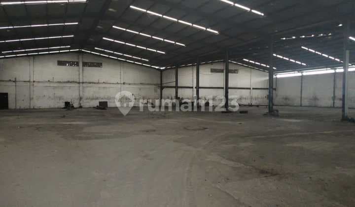 Disewakan ex pabrik Bisa untuk gudang Jl rumah sakit BANDUNG --NT