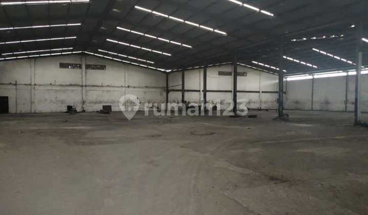 Disewakan ex pabrik Bisa untuk gudang Jl rumah sakit BANDUNG --NT