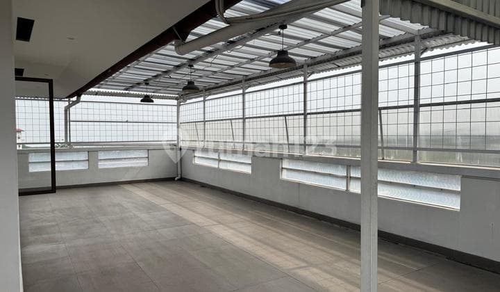 DISEWAKAN RUKO (Ada Basement) DI GEGERKALONG BANDUNG