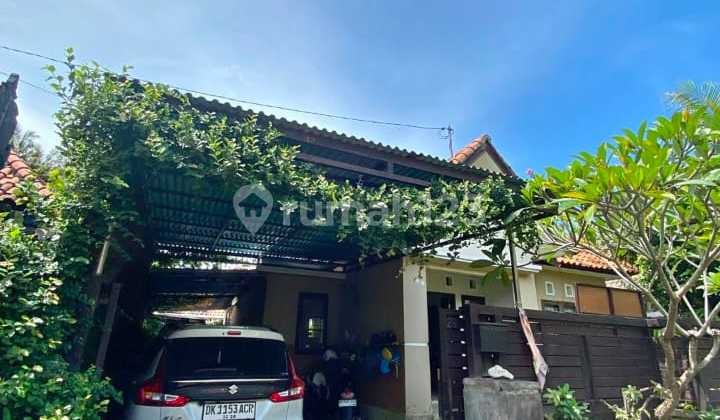 Di Jual Rumah Saba Dekat Pantai