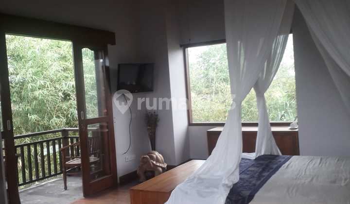For sale villa los sungai Ubud