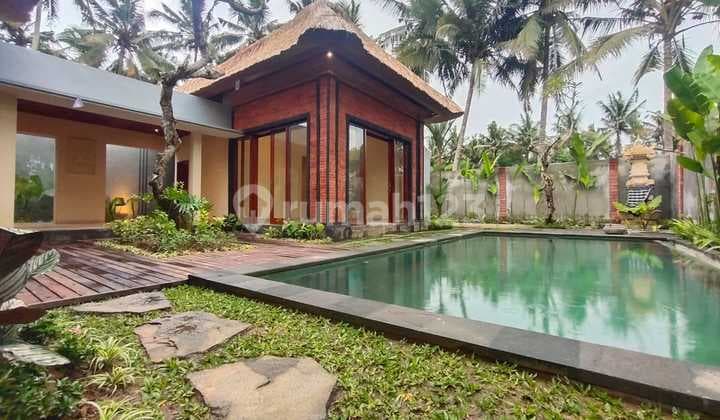 Villa for sale ubud area