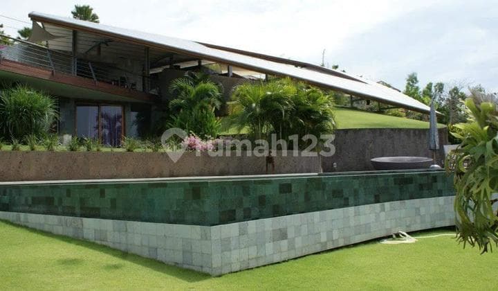 Luxury Villa Pecatu Graha