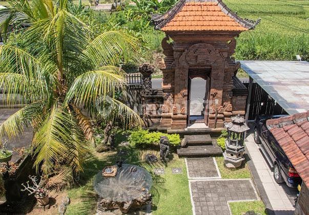 DI JUAL RUMAH SEMI VILLA SUKAWATI GIANYAR