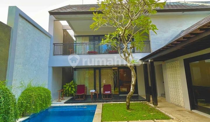 Luxury Seminyak villa for sale