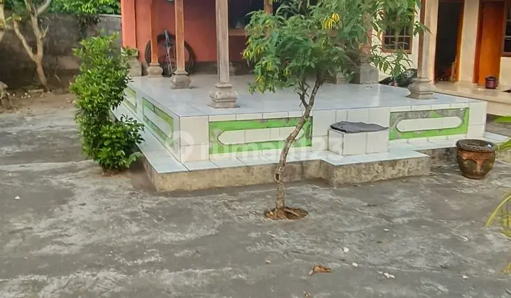 Tanah Bonus Bangunan Saba Beach