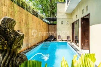 Di jual Villa Saba beach