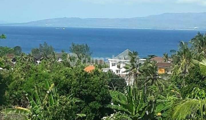 For sale Villa Full view Saba beach