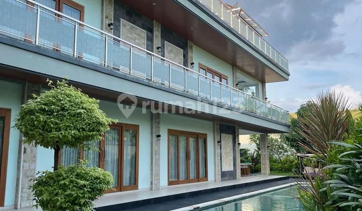 Vila luxury Saba Beach