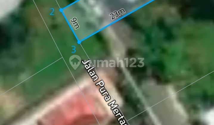 Tanah Premium Luasan Kecil Kuta