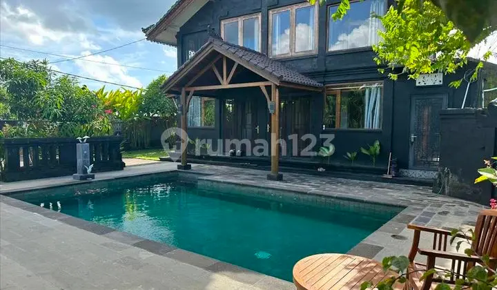 Villa View Beach More Gianyar