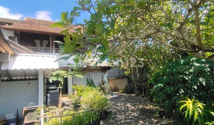 Di Jual Rumah Lantai 2 Dalung