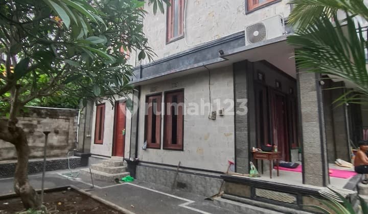 Di Jual Rumah Semi Villa Lantai 2 Sukawati
