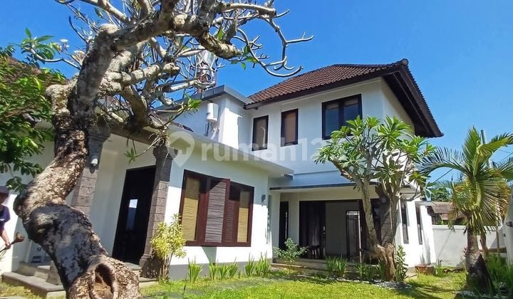 Villa View Sawah Dekat Pantai dan Taman Safari Gianyar
