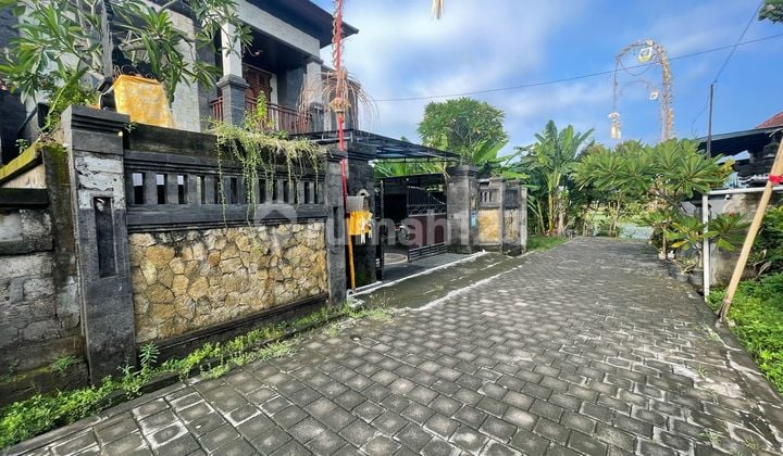 Luxury 2-Story House East Denpasar