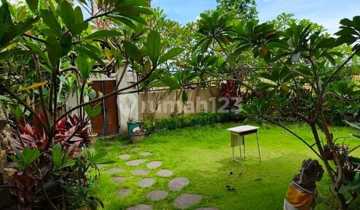 Di Jual Rumah dengan Halaman Luas Ketewel