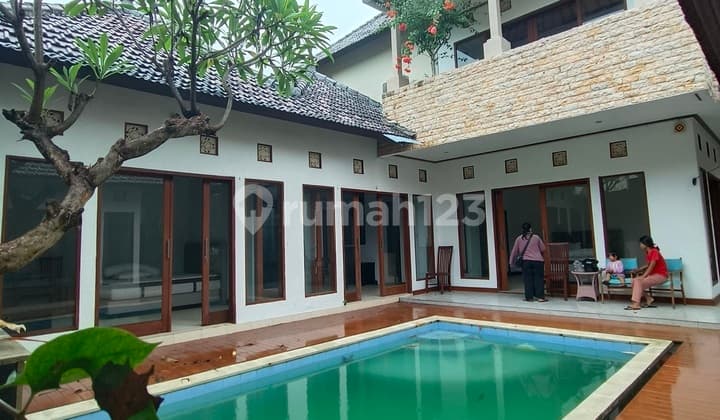 Beachfront Villa For Sale Walking Distance To The Beach