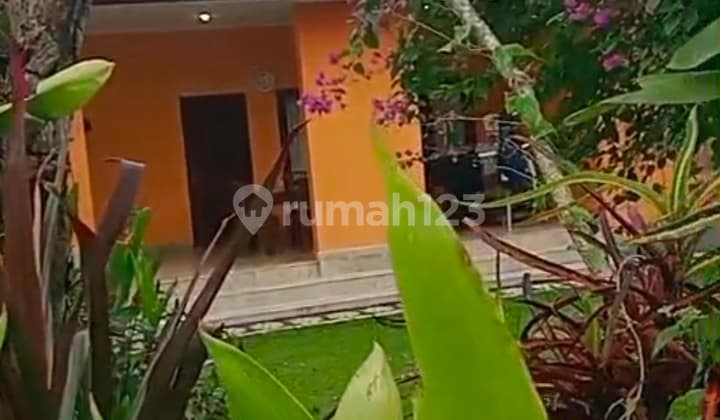 Land for Sale with Building Bonus in Lodtunduh Ubud