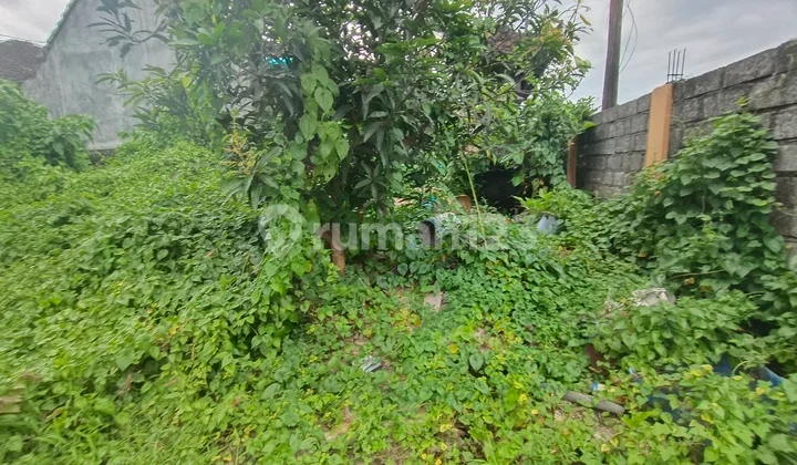 Di Jual Tanah Cocok Villa Atau Gudang