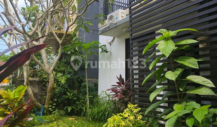 Rumah Siap Huni Semi Villa Lantai 2 Ubud _singapadu