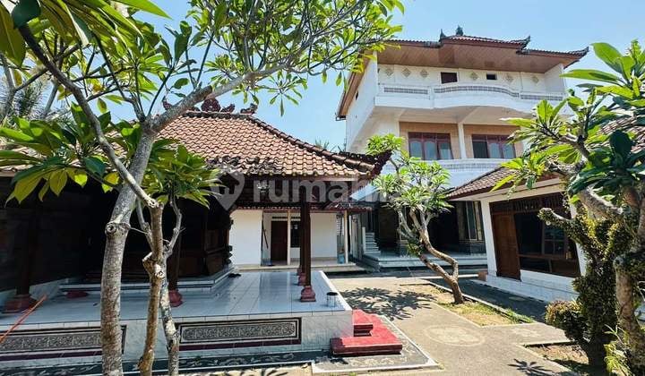 Rumah Cocok Jadikan Gueshouse Ubud