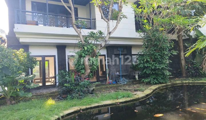 Di Jual Tanah Binus Villa Lantai 2