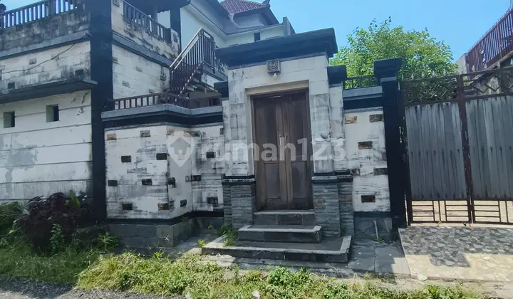 For Sale Semi Villa House with Rice Field View