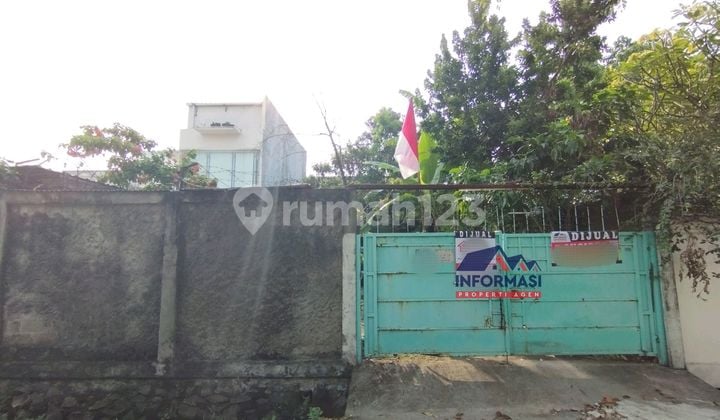Kav Dki Meruya Utara Jarang Ada