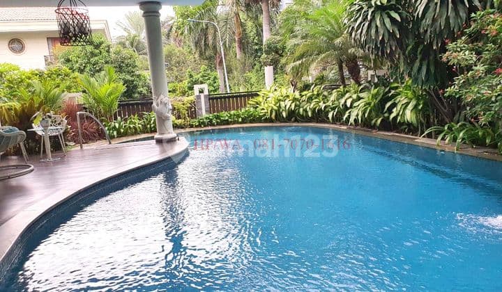 Puri indah best cluster