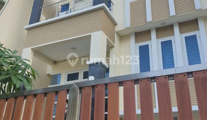 Permata Buana, rare find, good condition, 3 floors.