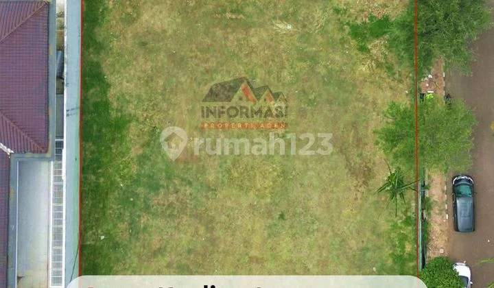 kavling Intercon kebun jeruk , jarang ada kavling Intercon kebun jeruk , jarang ada