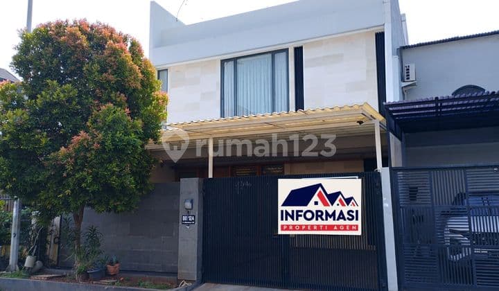 Permata Buana, Favorite Cluster. Designed by Architect.