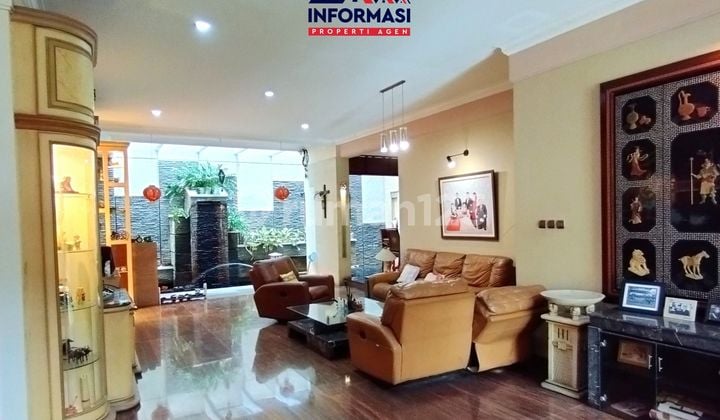 Puri indah , best cluster, best location. Hanya ada 1