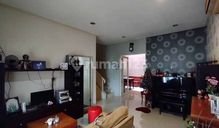 Puri Mansion Bangunan Sudah Modif , Best Cluster