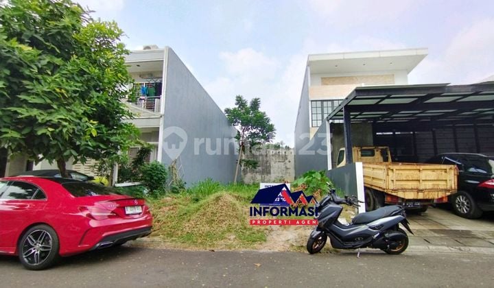 Kavling Puri Mansion , Hanya Ada 1
