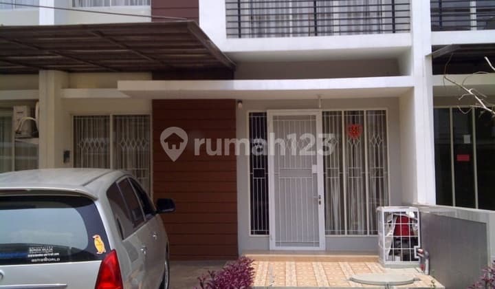 Puri Mansion, Fully Completed Building