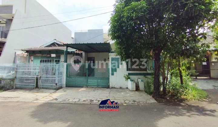 Puri Indah , 160 Meter Bisa Digandeng Sebelah Jadih 320 Meter. Dekat Taman Puri Indah , 160 Meter Bisa Digandeng Sebelah Jadih 320 Meter. Dekat Taman