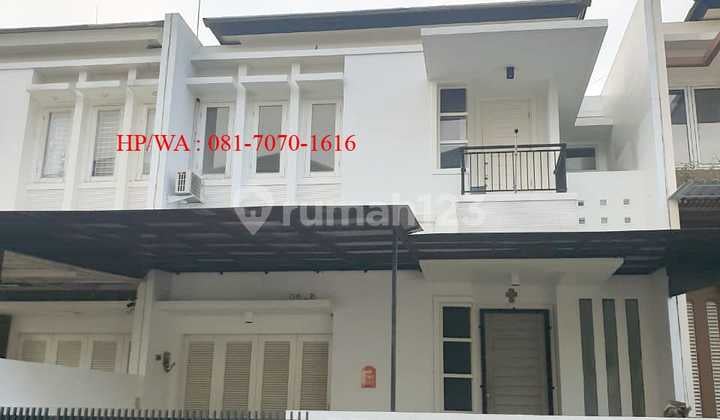 Permata Buana New Cluster Jarang Ada